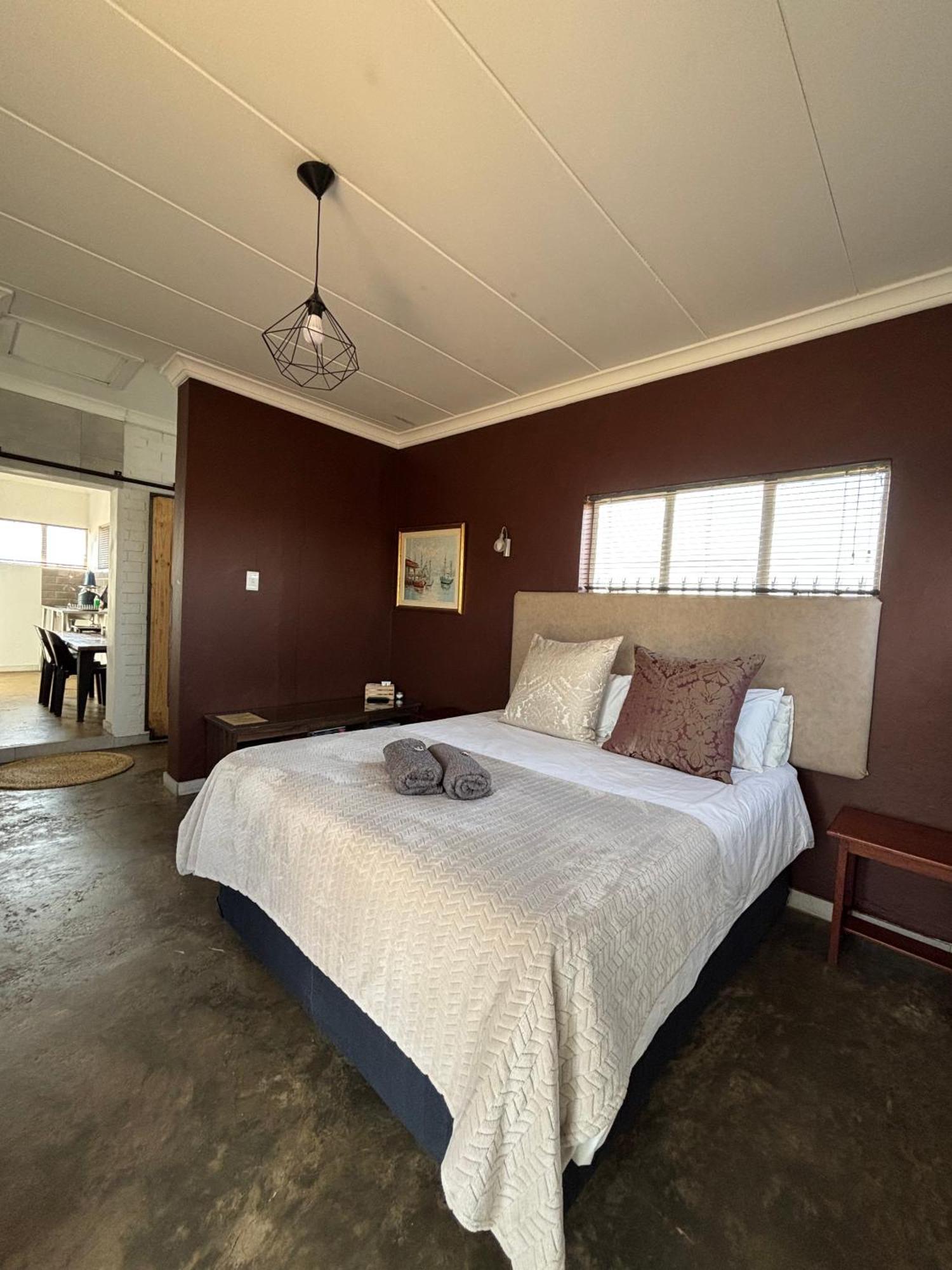Dewdrop Farm Stay Ermelo Exterior foto
