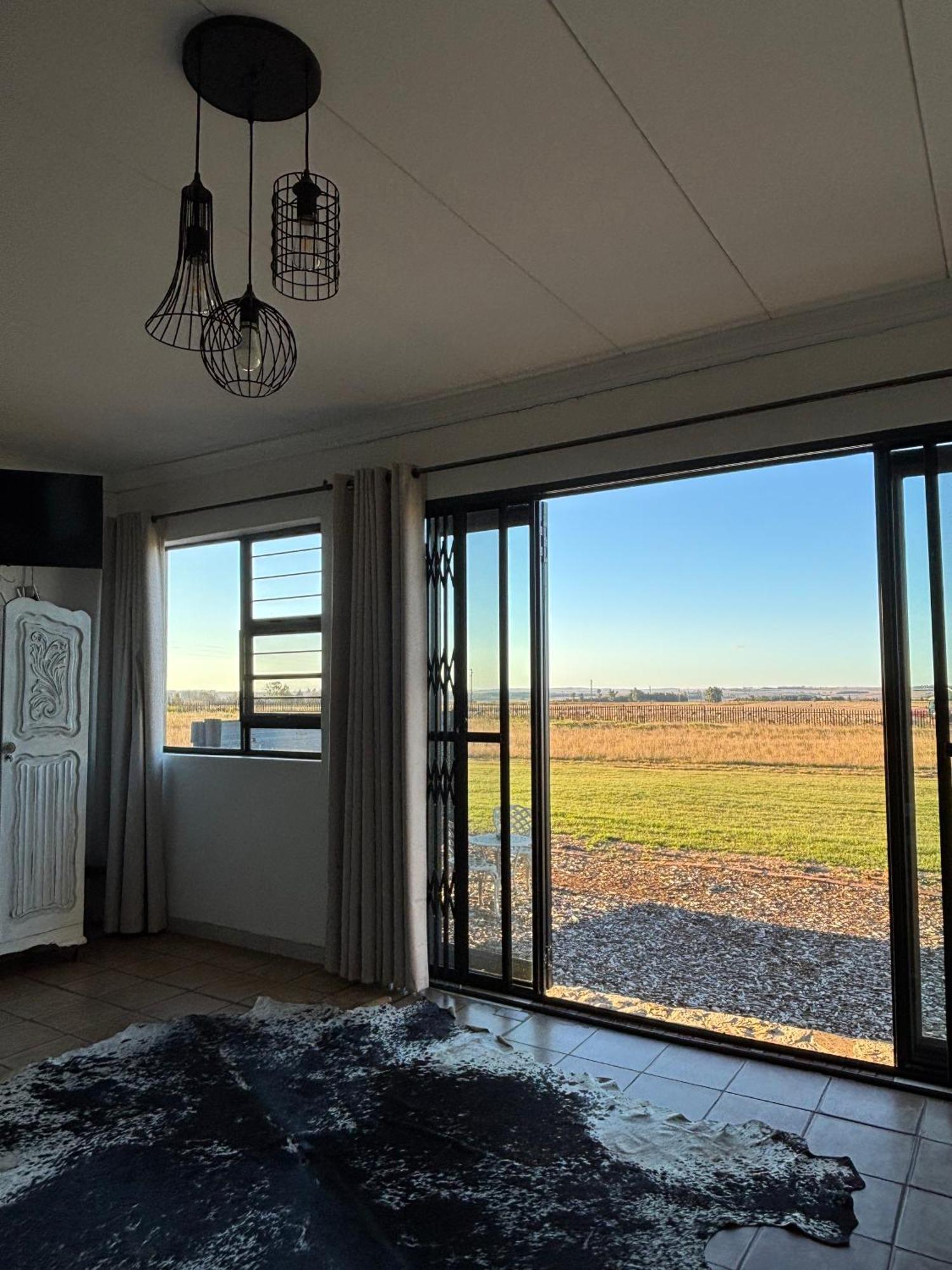 Dewdrop Farm Stay Ermelo Exterior foto